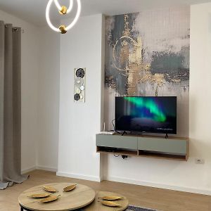 Appartement met een Slaapkamer